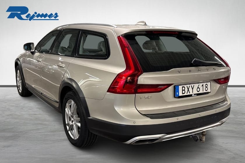Bild 2 av Volvo V90 Cross Country