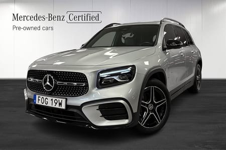 Mercedes-Benz GLB 200