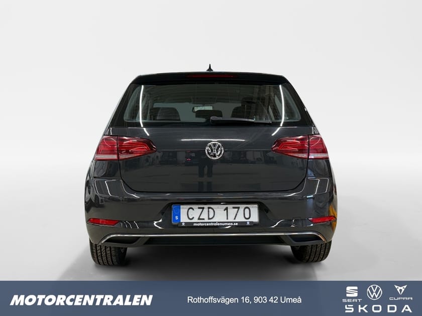 Bild 4 av Volkswagen Golf
