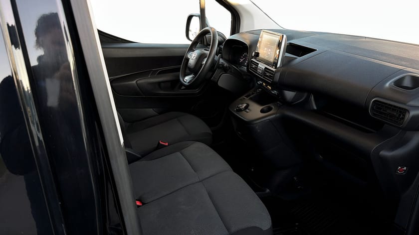 Bild 3 av Toyota ProAce City