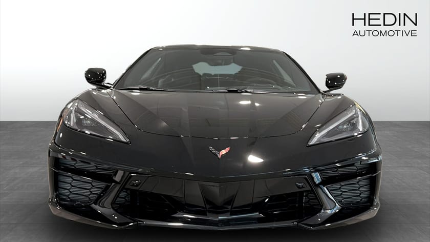 Bild 2 av Chevrolet Corvette Stingray