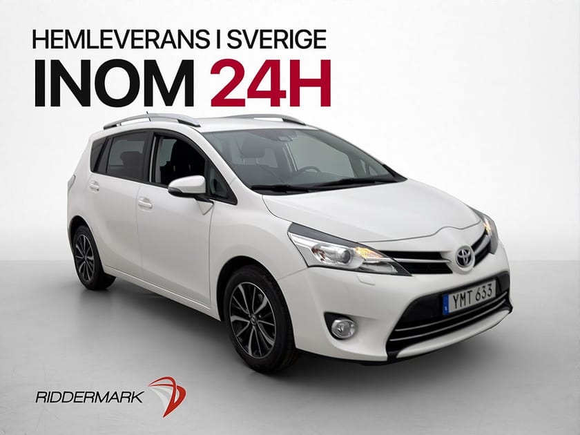 Bild 3 av Toyota Verso