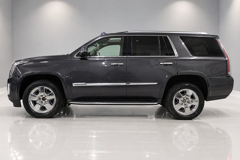 Bild 3 av Cadillac Escalade (EU)