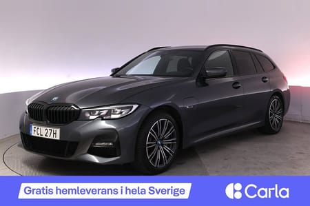BMW 330e xDrive Touring