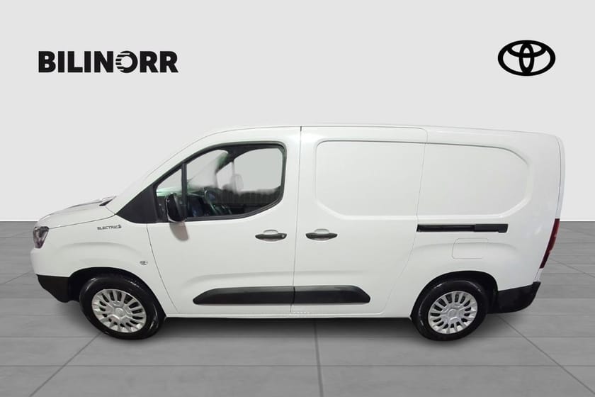Bild 2 av Toyota ProAce City Electric