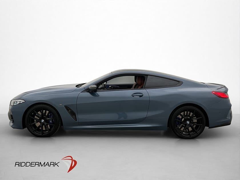 Bild 4 av BMW M850i xDrive Coupé