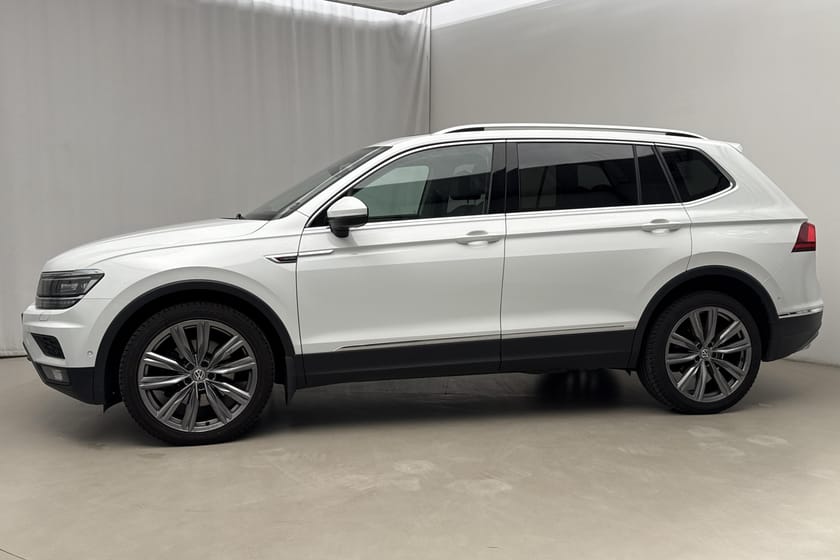 Bild 2 av Volkswagen Tiguan Allspace 7-sätes