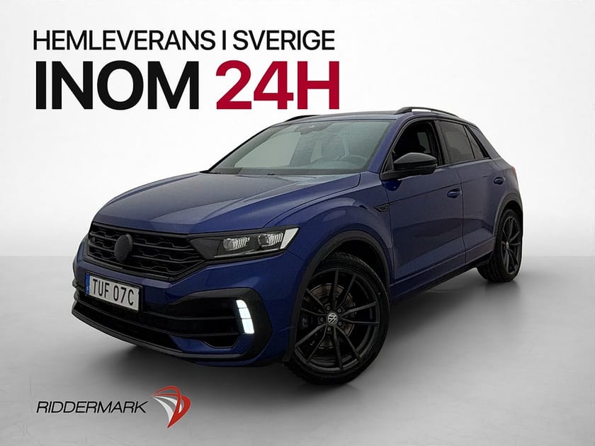 Bild 3 av Volkswagen T-Roc R