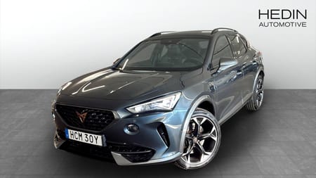 CUPRA Formentor VZ e-Hybrid
