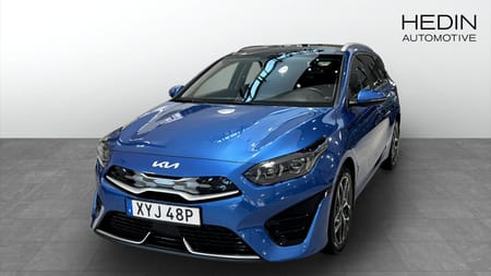 Kia Ceed Sportswagon Plug-in Hybrid