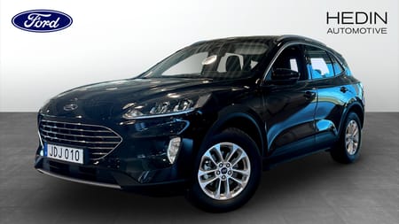 Ford Kuga Plug-In Hybrid