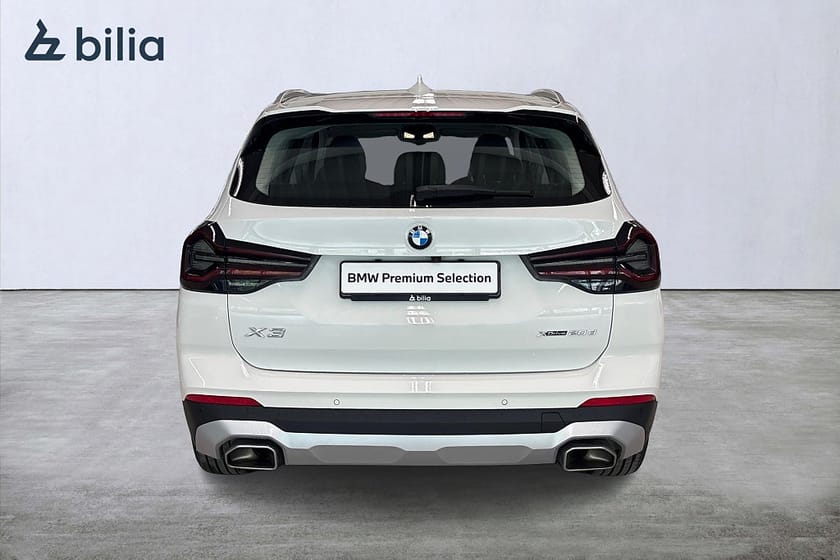 Bild 4 av BMW X3 xDrive20d