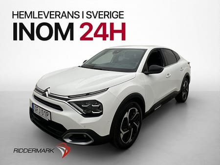 Citroën C4 X