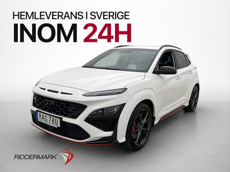 Hyundai Kona N