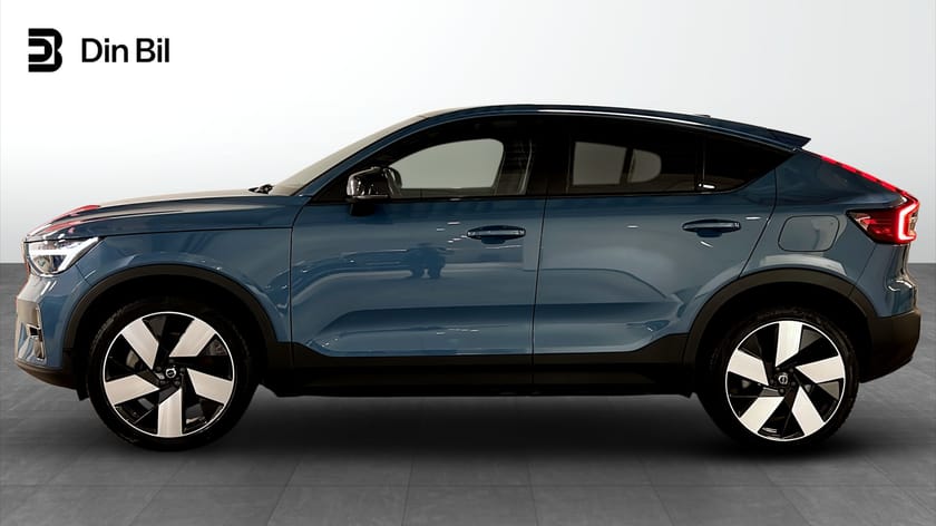 Bild 2 av Volvo C40 Recharge