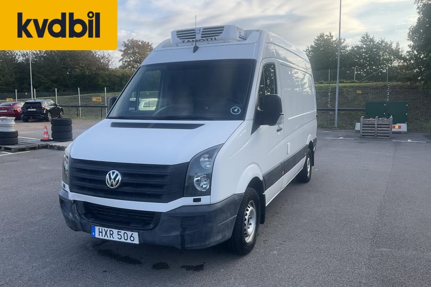 Bild 1 av Volkswagen Crafter