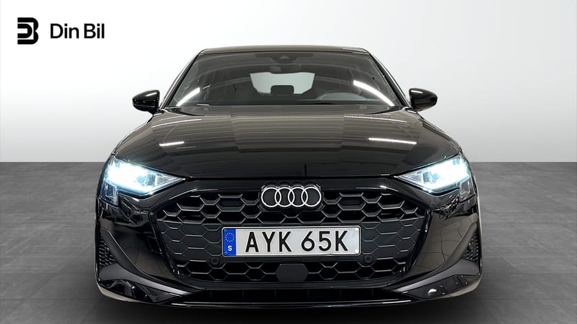Bild 4 av Audi A3 Sportback 35 TFSI