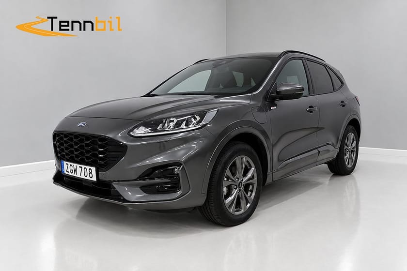 Bild 1 av Ford Kuga Plug-In Hybrid