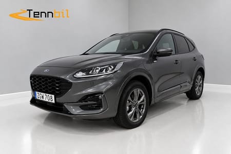Ford Kuga Plug-In Hybrid