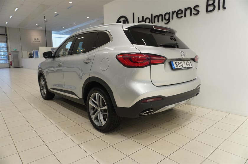 Bild 5 av MG EHS PHEV