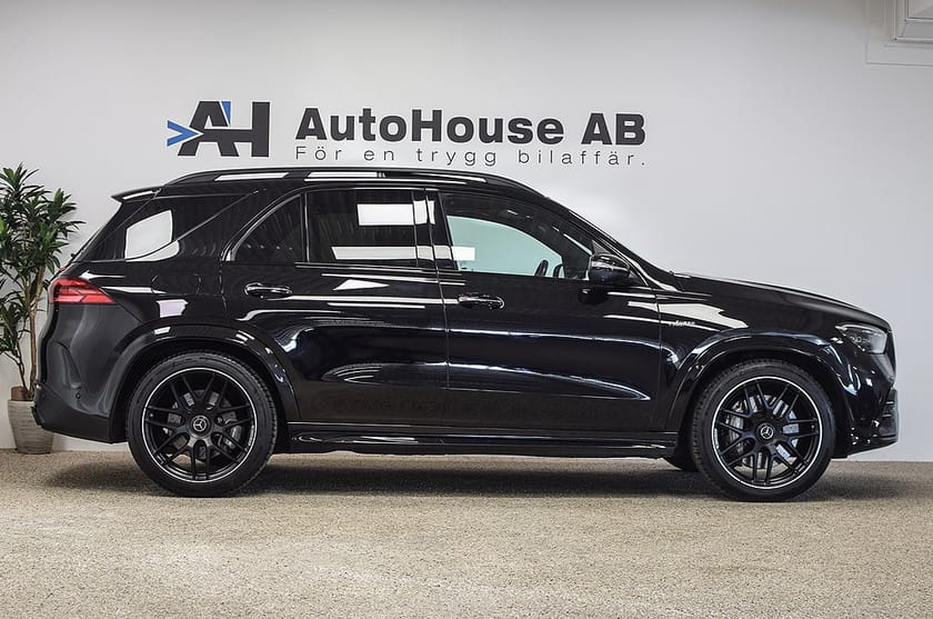 Bild 3 av Mercedes-Benz AMG GLE 53 HYBRID 4MATIC+
