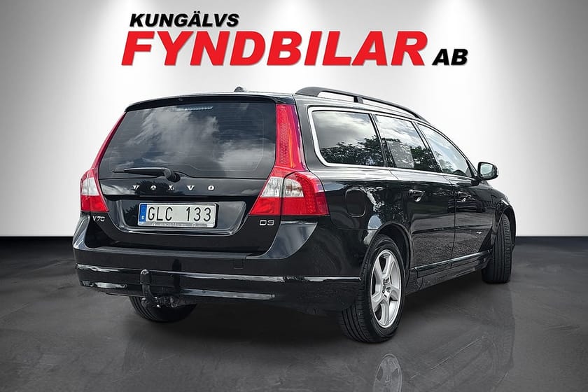 Bild 4 av Volvo V70