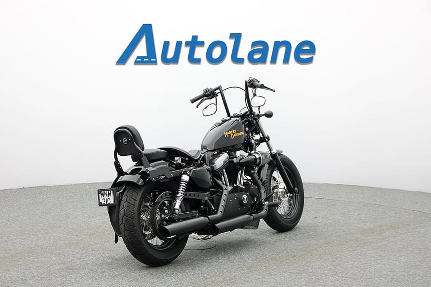 Bild 5 av Harley-Davidson Forty-Eight