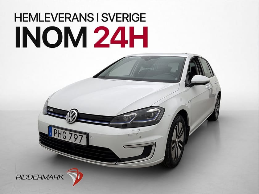 Bild 4 av Volkswagen e-Golf