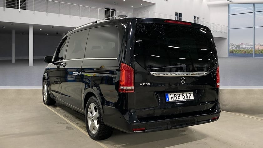 Bild 4 av Mercedes-Benz V 250d 3.2t