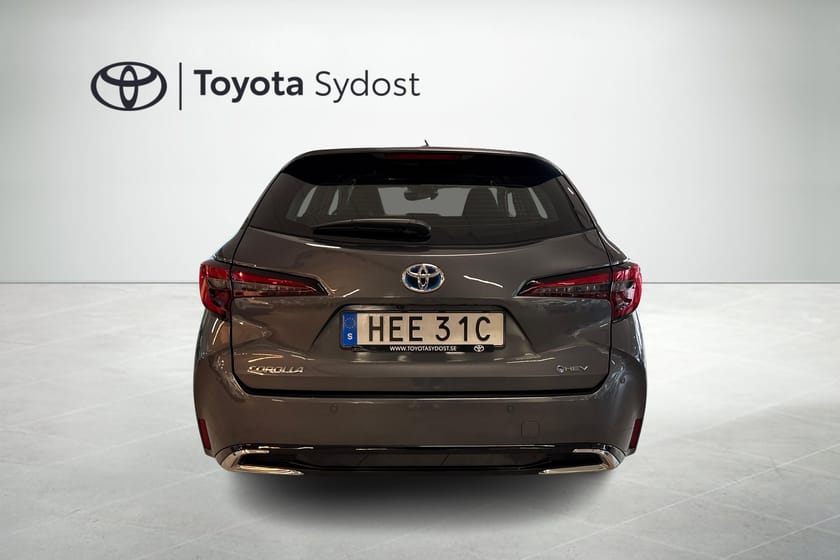 Bild 4 av Toyota Corolla Touring Sports Hybrid
