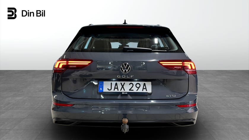Bild 5 av Volkswagen Golf Sportscombi