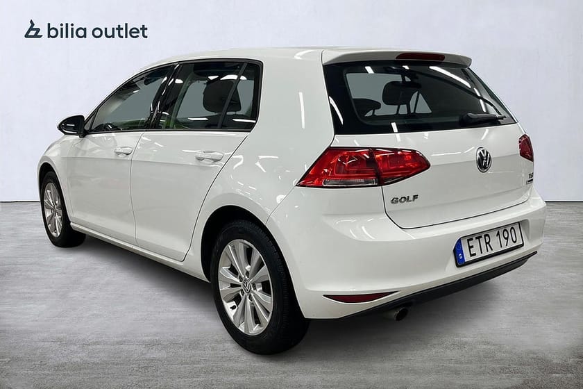 Bild 4 av Volkswagen Golf