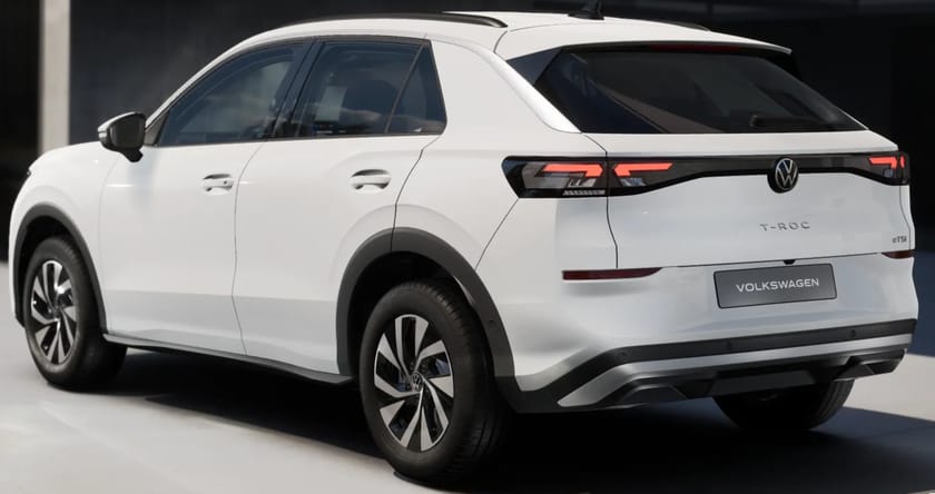 Bild 3 av Volkswagen T-Roc