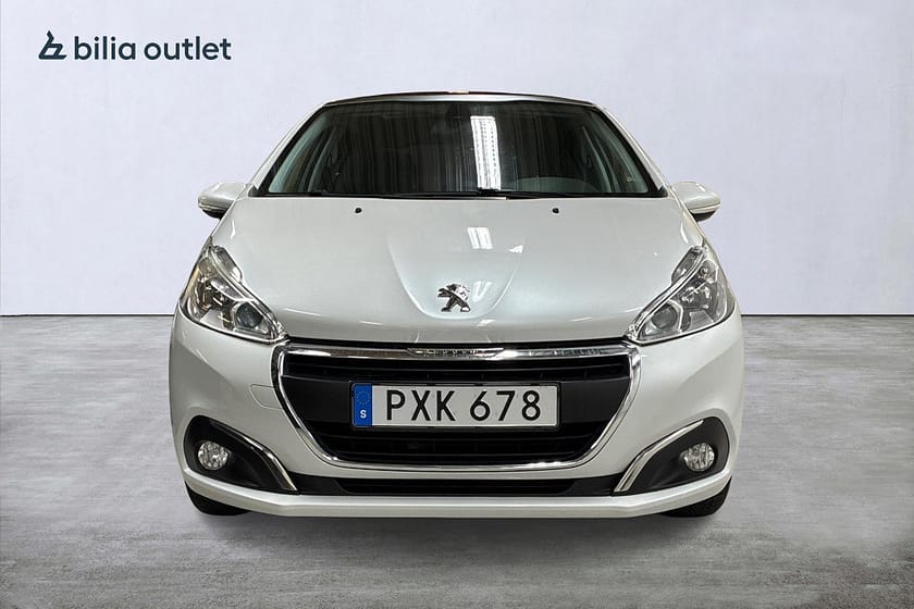 Bild 3 av Peugeot 208