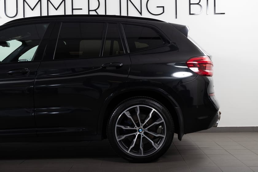Bild 5 av BMW X3 xDrive30d