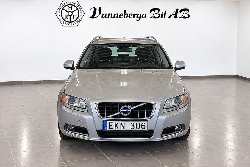 Bild 2 av Volvo V70