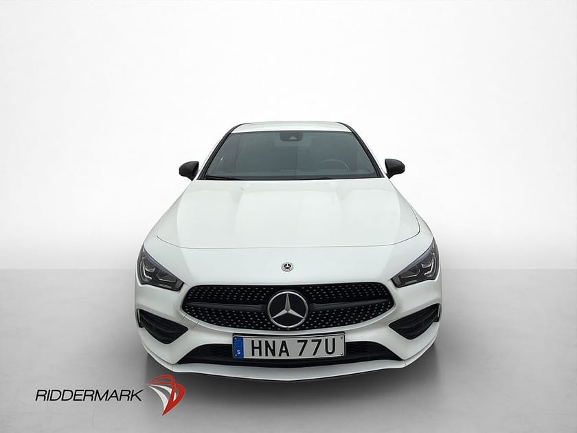 Bild 2 av Mercedes-Benz CLA 200 d Shooting Brake