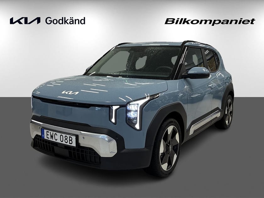 Bild 1 av Kia EV2 Standard Range