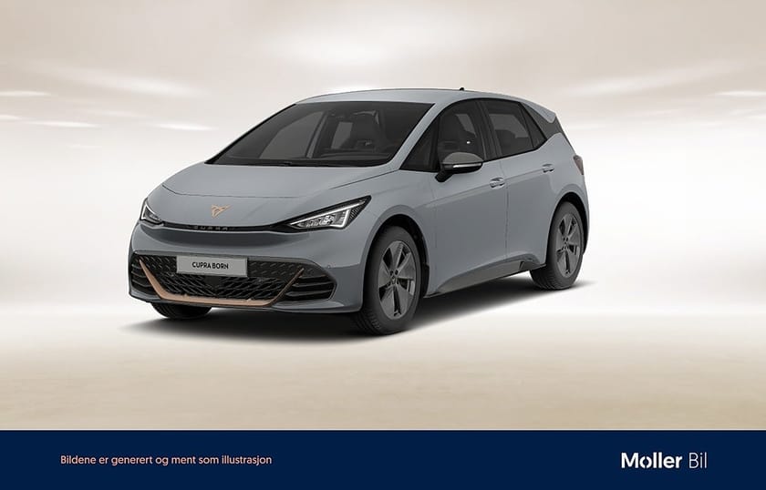 Bild 1 av CUPRA Born 58