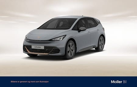 CUPRA Born 58