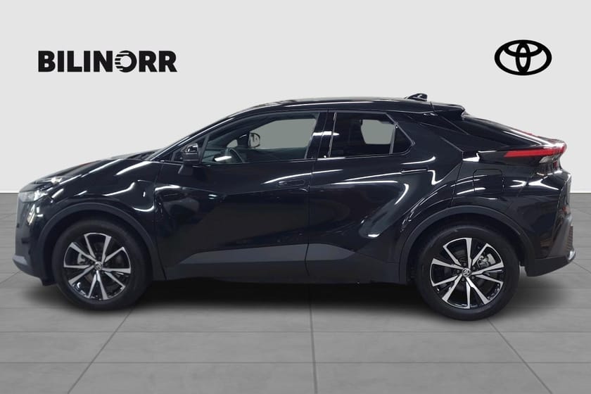 Bild 2 av Toyota C-HR PHEV