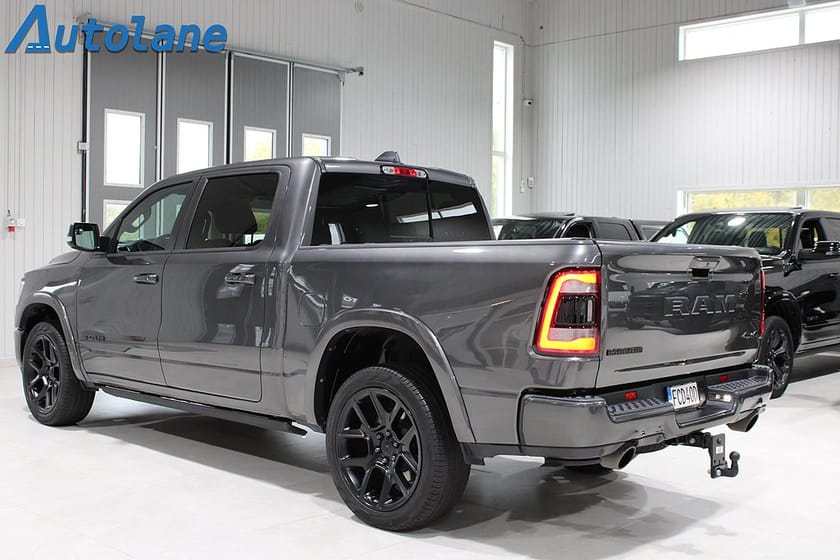 Bild 4 av RAM 1500 Crew Cab