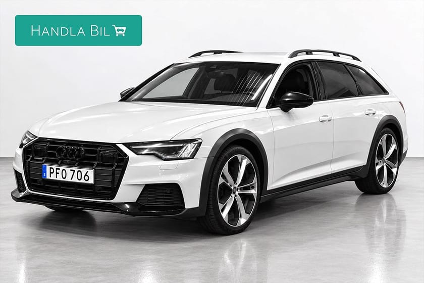 Bild 1 av Audi A6 allroad quattro 45 TDI
