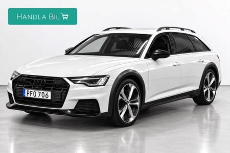 Audi A6 allroad quattro 45 TDI