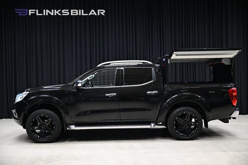 Bild 5 av Nissan Navara Dubbelhytt