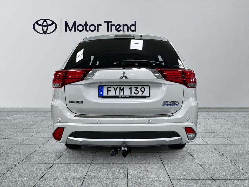 Bild 4 av Mitsubishi Outlander PHEV