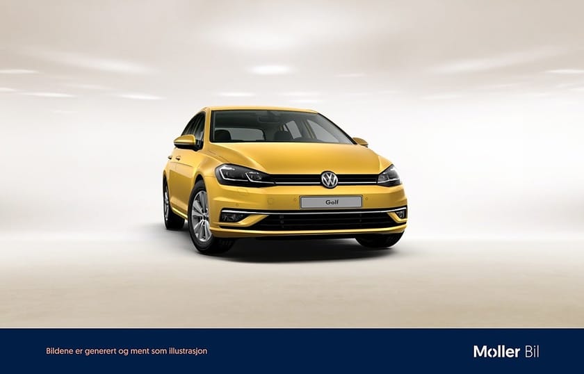 Bild 1 av Volkswagen Golf