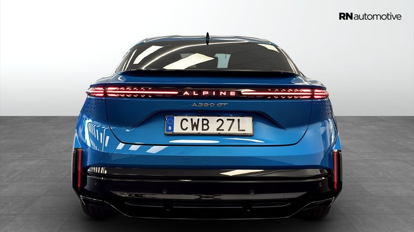Bild 4 av Alpine A390 GT