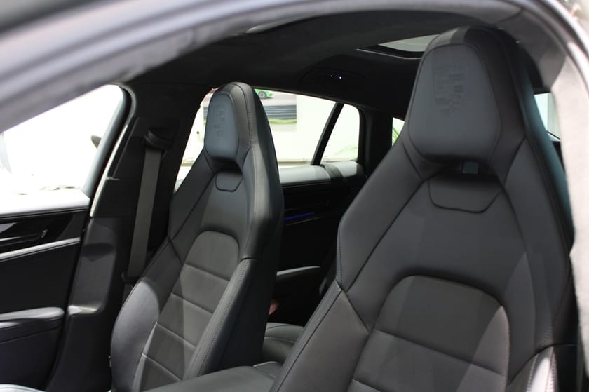 Bild 4 av Porsche Panamera Turbo E-Hybrid