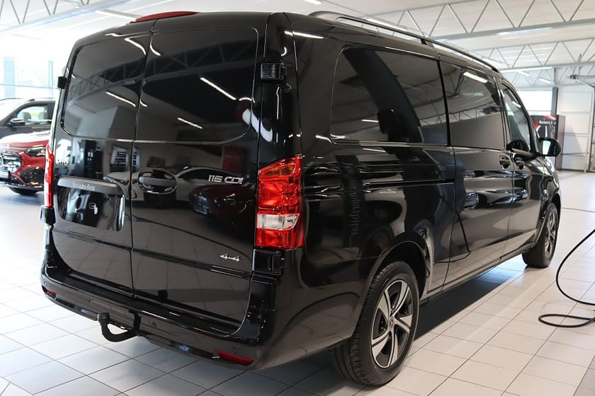 Bild 3 av Mercedes-Benz Vito Tourer 116 CDI 4x4 3.1t
